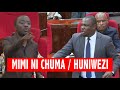 MUSUKUMA, HECHE WATOLEANA MANENO BUNGENI / SPIKA AINGILIA KATI