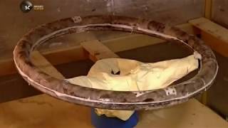 Custom Steering Wheels - How It`s made