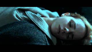 Hermione crying after bellatrix tortured her