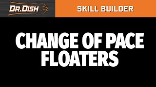Dr. Dish Skill Builder Workout Transition Shooting