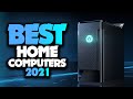 Best Home Computers of The Year [2021 Buyer&#39;s Guide]