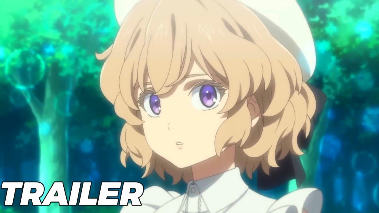 Kyokou Suiri Season 2 - Official Trailer 3 