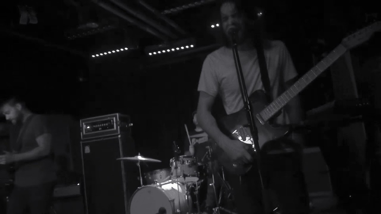 As Cities Burn, ‘84 Sheepdog live at Imurj in Raleigh, NC 9/22/18