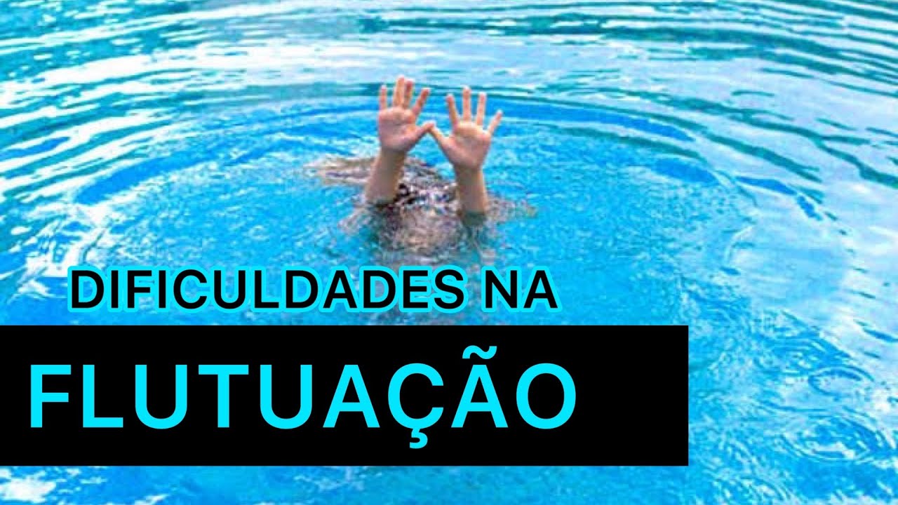 Como aprender a flutuação vertical