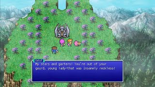 FINAL FANTASY V - The King Dissappears - (100% Platinum Part 1) | Pixel Remaster Collection