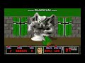 Wolfenstein 3D End of Dragons Area 9