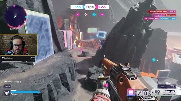 Splitgate2 Insane Melee Movement!!!