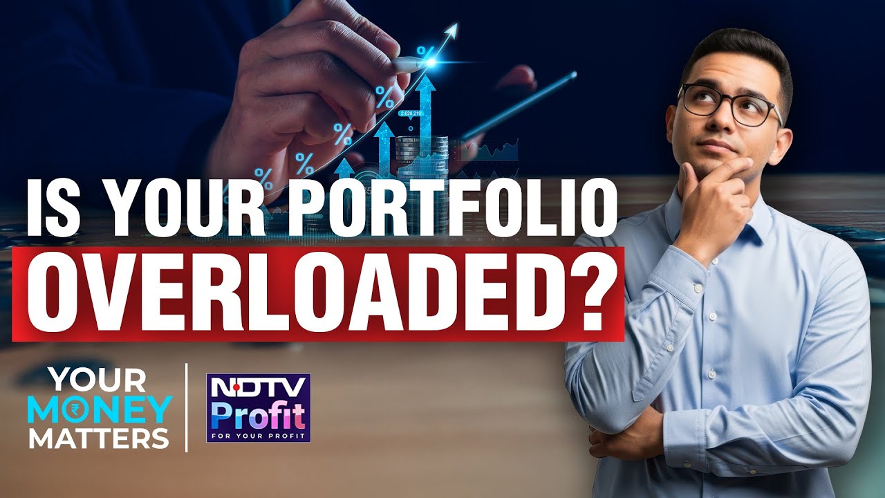 20 Funds, Overlapping Stocks, Poor Returns? Fix Your Portfolio Now | Your Money Matters