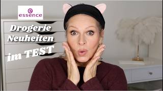 Drogerie Neuheiten im Test I Essence Theke 2026 I Mamacobeauty