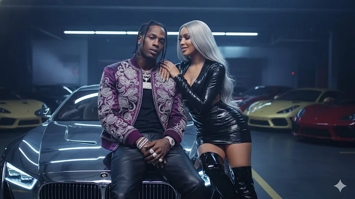 Travis Scott, Drake - EMERALD PHANTOM  (ft. Offset, Ravence) 2025