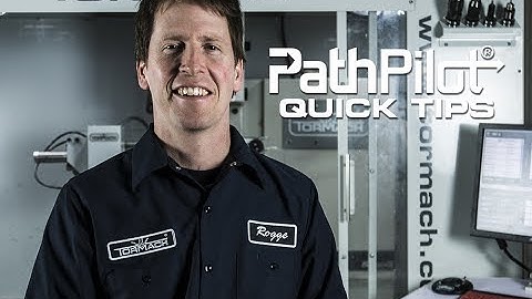 PathPilot Quick Tips: Editing Your Conversational