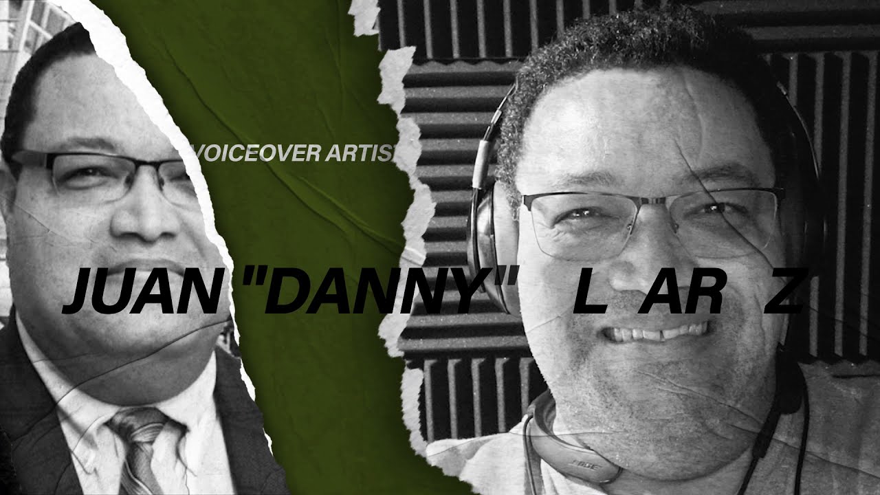 American Male Voice Over Talent for Hire