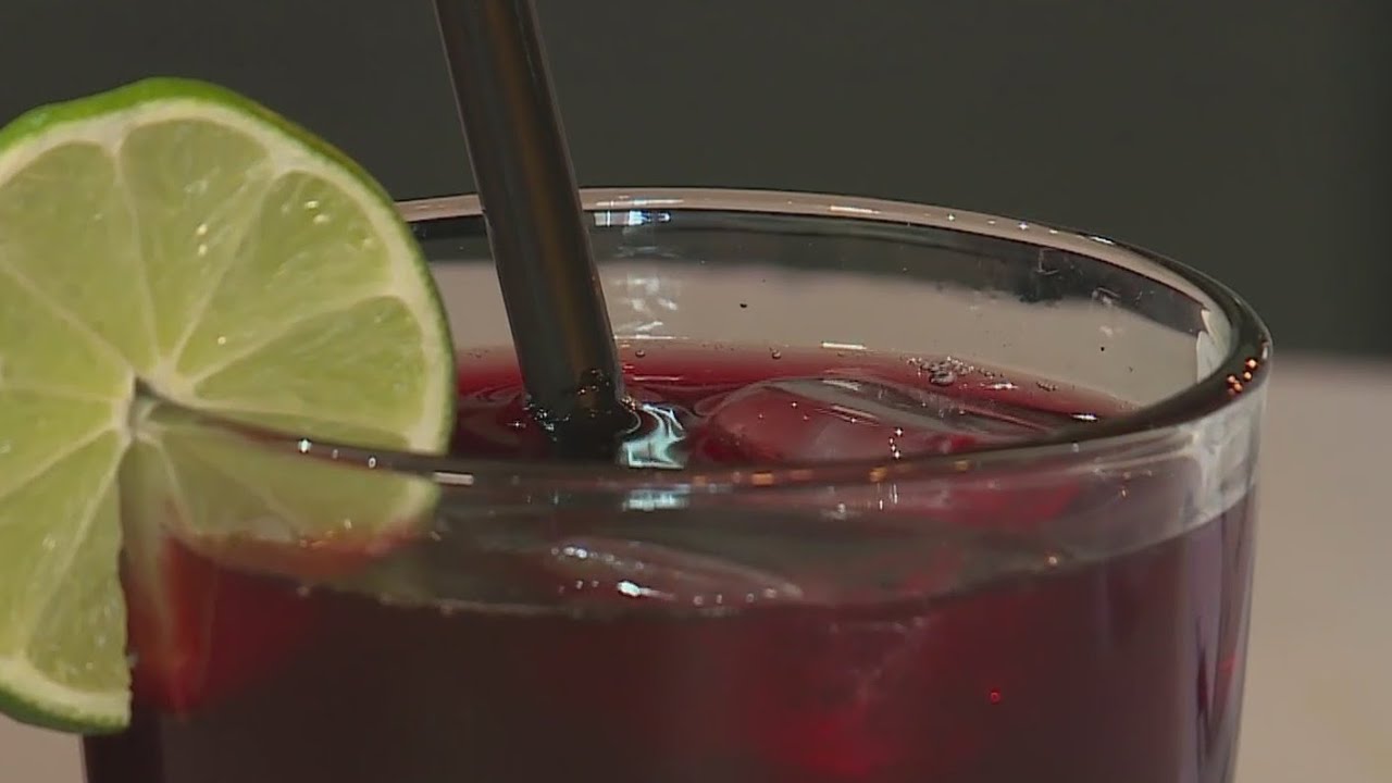 Summer sips and snacks