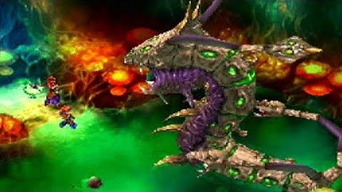 Killing the Innocent Hydra mother - Chrono Cross part 4 - Fargo Pirate Ship - Chrono Trigger sequel