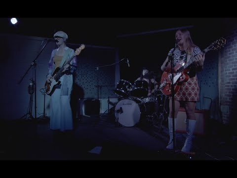 CATWOLF performs "Big Bowl of Sunshine" live at The Loading Dock