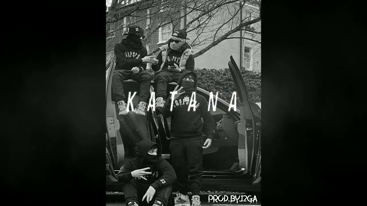 Fizzler x Grizzy Type Beat - "Katana" (prod.by.12GA)