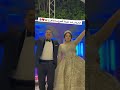 العريس شد طرحة العروسه فالفرح عاشور طبلة السعادة