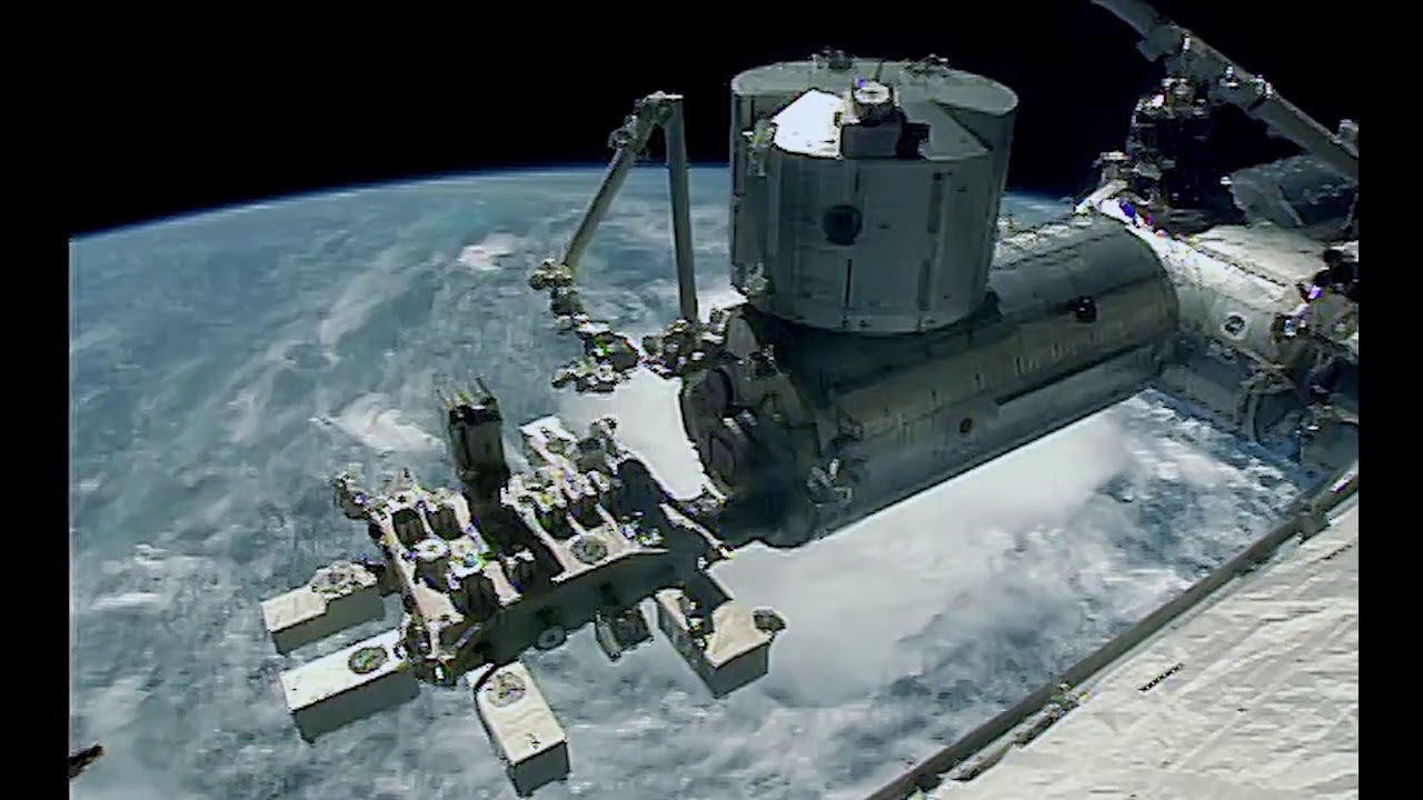 nasa missions in order Tropical Storm Gordon Seen from Space