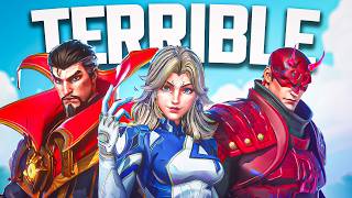 Roasting The ENTIRE Marvel Rivals Community...