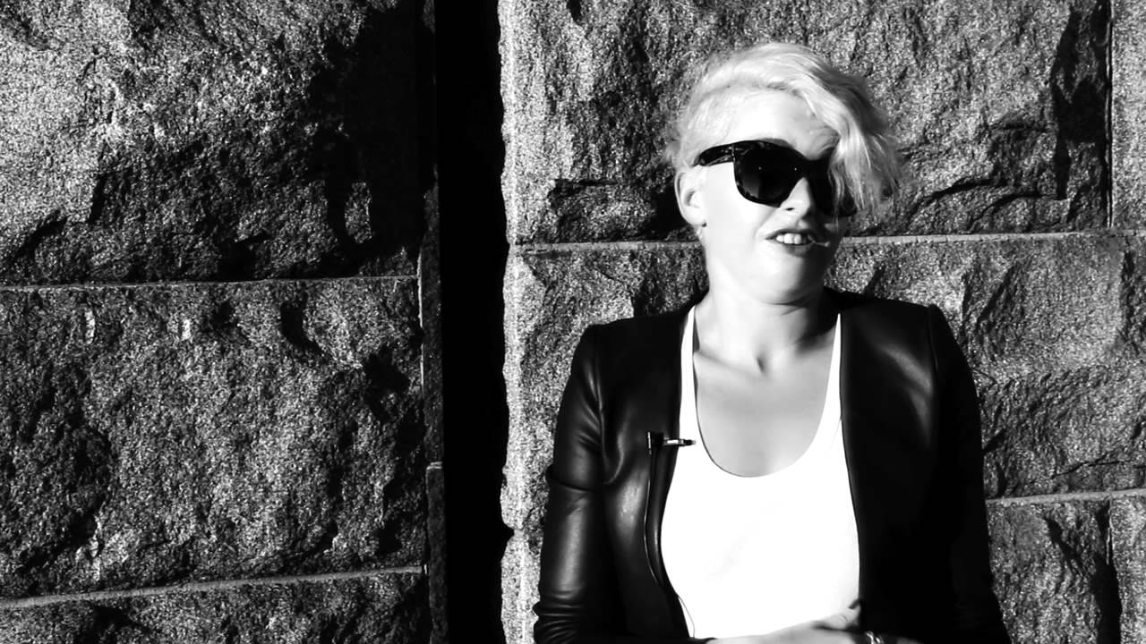 Meluxine Another Bloody Model - Interviewed by Girl Director