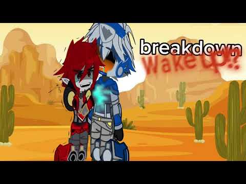 You're sickengly beautiful|transformers Prime| Decepticons| angst