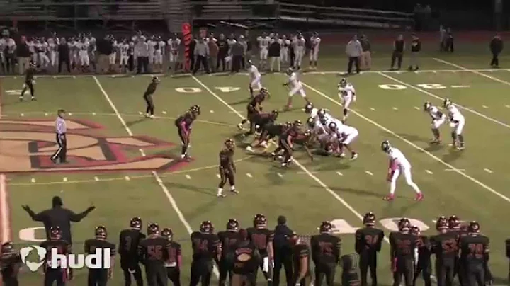#66 - Billy Carroll Defensive Sr. Year Highlights