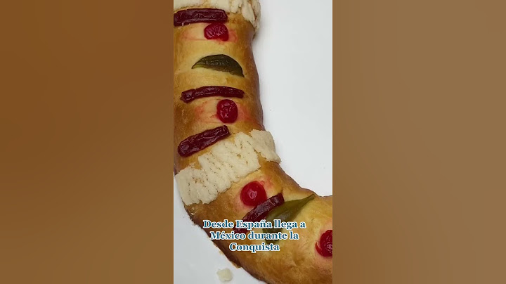 ¿Conoces el origen de la Rosca de Reyes? La tradición de la Rosca de Reyes comienza en la Edad Media