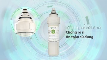 Máy Lọc Nước A. O. Smith K400: Công nghệ dẫn đầu - An tâm tuyệt đối