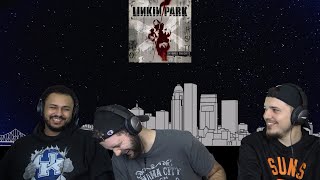 Linkin Park - Papercut | REACTION