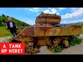 Ep. 12 French &amp; Italian Alps | Turini Pass &amp; Find A U.S. Stuart Tank Killed In Action During WWII