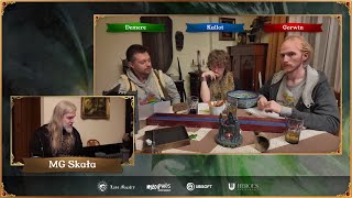 Heroes Orchestra gra w pierwsze licencjonowane heroesowe RPG!