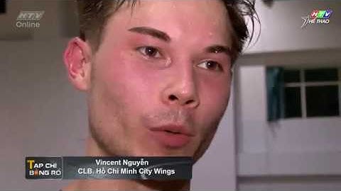 #Highlight VBA 2019| MVP of the Week |  Chia sẻ  #VINCENTNGUYEN sau 2 tuần thi đấu đầu tiên