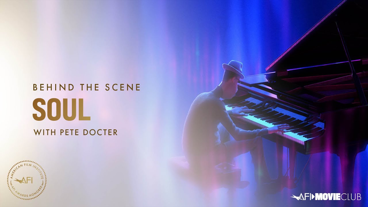 Peter Docter on Making His Pixar Film Soul | AFI Awards - YouTube