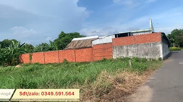 Bán đất thị trấn Long Điền- huyện Long Điền- cách TP Bà Rịa 5p. DT 102,7m2 full thổ cư. Giá 1 tỷ 250