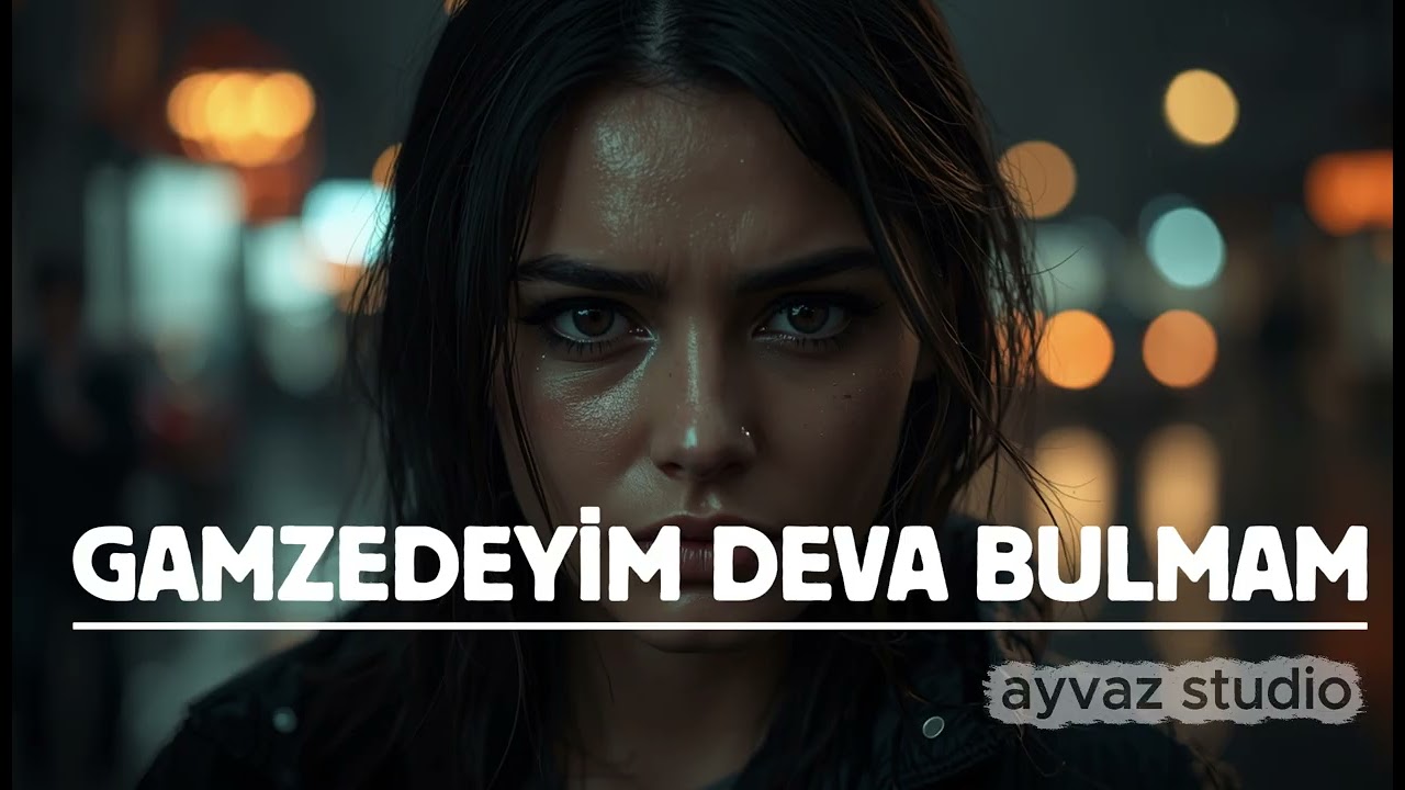 Gamzedeyim Deva Bulmam | Rock Cover (Arabesk Ruhuyla)