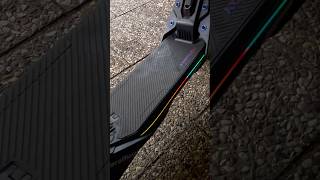 Segway zt3 pro LED Strip Tutorial #segwayzt3pro #zt3pro #zt3#segwayninebot #eroller