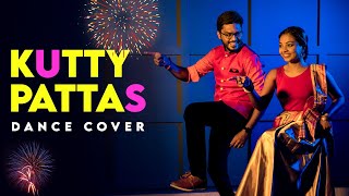 Kutty Pattas Dance Cover | Ashwin | Reba John | Venki | Santhosh Dhayanidhi | Sandy | Vaany Ramani