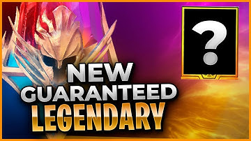 GET READY!! NEW GUARANTEED Legendary Event & Upcoming Progressive Event Raid: Shadow Legends