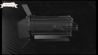 By-P11 Led Fresnel Light 200W300W Led Fresnel Light
