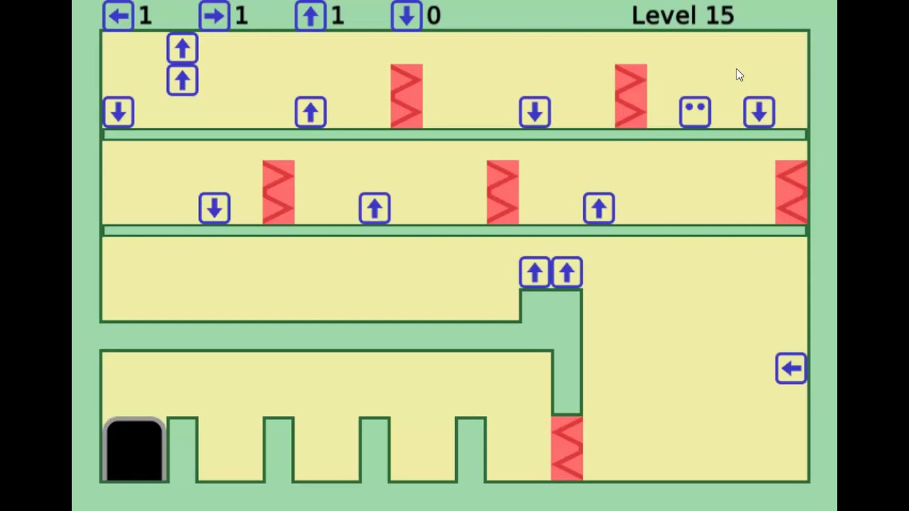 Consumable Controls Walkthrough GMTK 2020