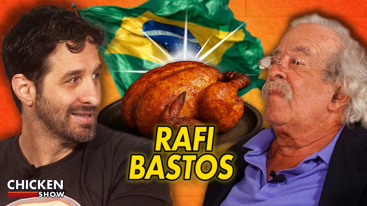 Rafi Bastos Reveals How to Get Cancelled in Brazil