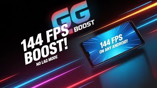 “144 FPS Unlock on ANY Android 😱 Ultimate Game Booster Settings (2025)” screenshot 3