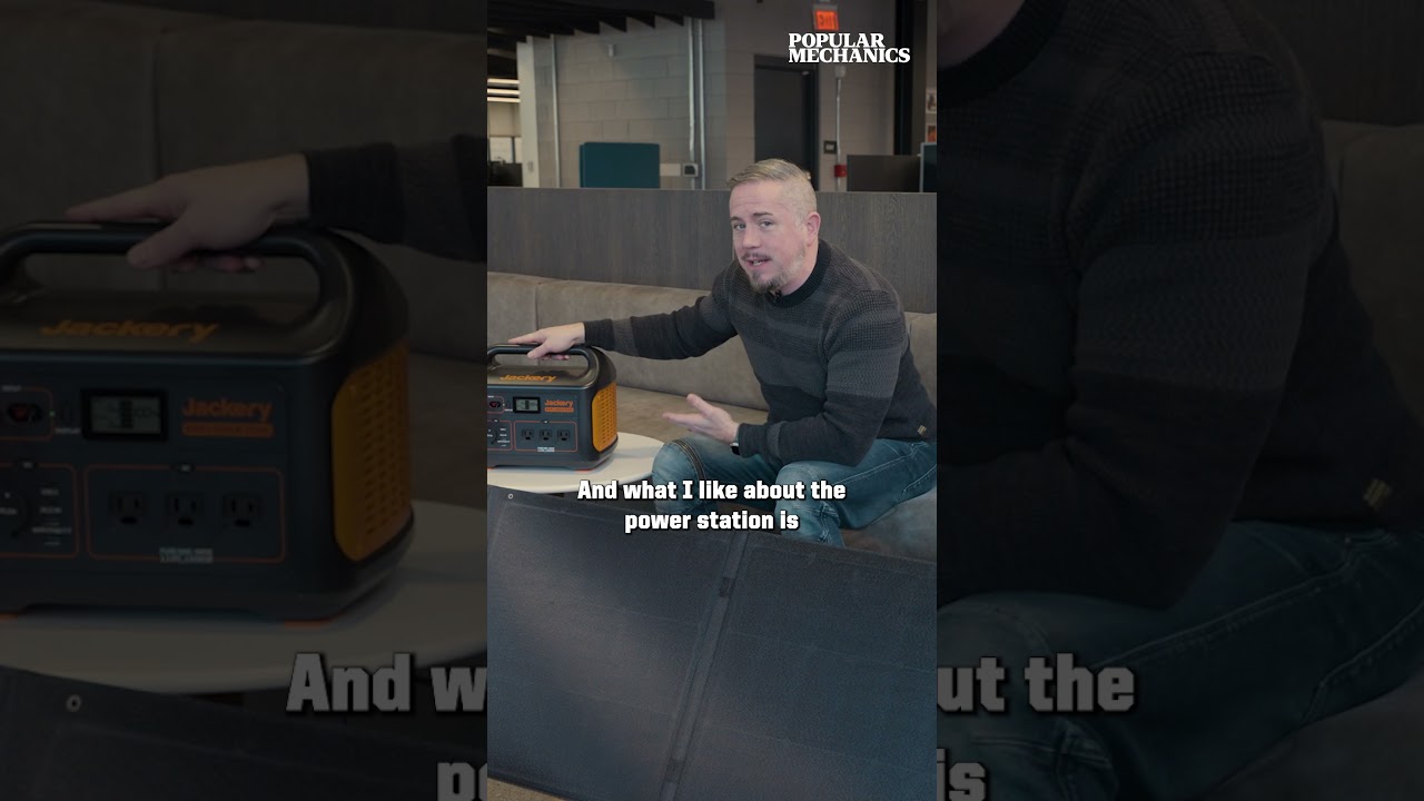 Солнечные генераторы надежно обеспечивают работу устройств и мелкой бытовой техники в экстренных ...