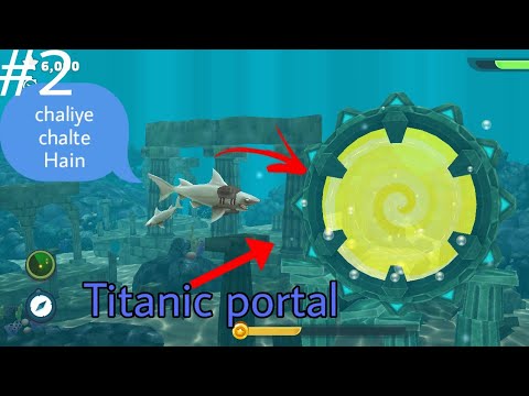 WhatsApp guys enter to Titanic portal please like and subscribe