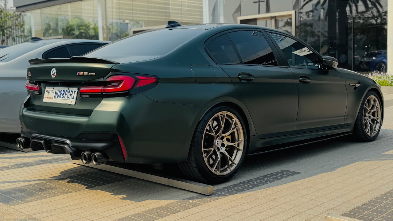 I DRIVE 100KM TO SEE THE BEST DRAG RACE SHOW ALONG THE WAY I SEE BMW M5 CS - DAY 1