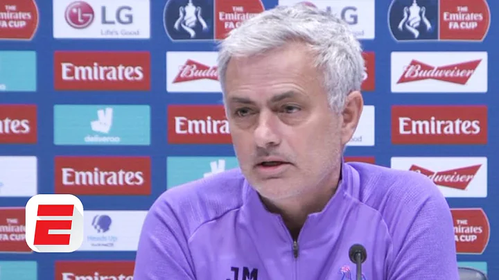 Jose Mourinho slams VAR: I don't make mistakes on ...