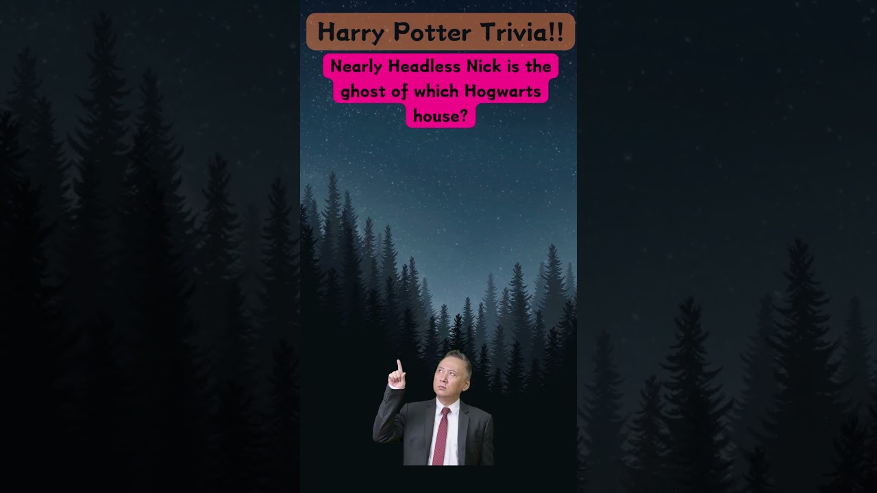 ⚡️ Unleash Your Wizarding Wisdom! Harry Potter Trivia Showdown 🧙‍♂️ | Short & Spellbinding Quiz 75
