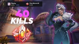 This Is Why Black Cat Is The Best Dps In Season 9.5 Marvel Rivals