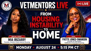She's Building Housing for Veterans From the Ground Up — Here's How