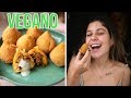 COXINHA VEGANA DE CARNE DE CASCA DE BANANA COM CATUPIRY